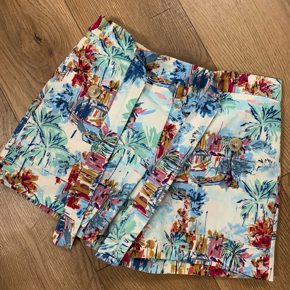 Zara kids shorts